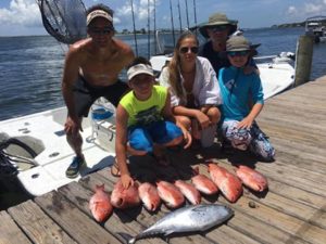 Snapper Trip 7_ 2016